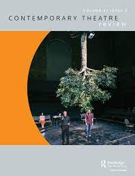 Cover for Contemporary Theatre Review