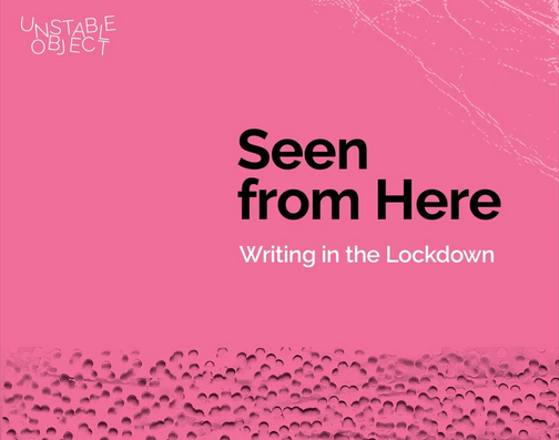 Cover of Seen From Here