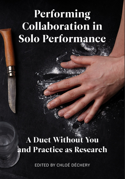 Cover of Performing Collaboration